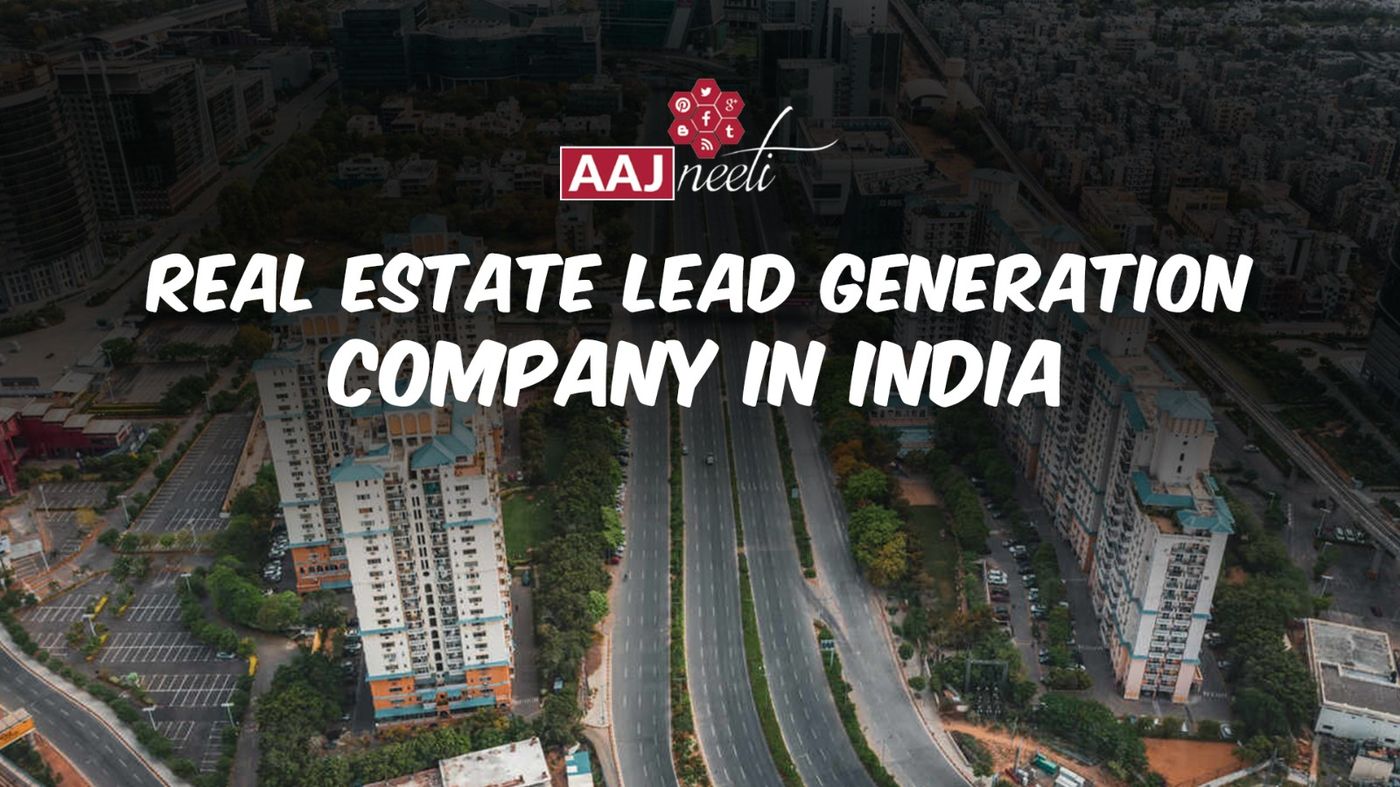 AAJneeti's lead generation team reviewing campaign performance