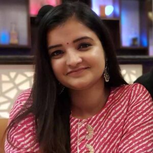 Aishwarya Singh, Director at AAJneeti Connect