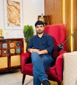 Amit Kumar Singh, Political Campaign Expert at AAJneeti Connect