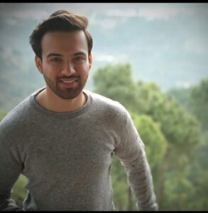 Anish Sehgal, Sales Head at AAJneeti Connect
