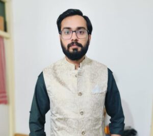 Mayank Raj, Digital Marketing Manager at AAJneeti Connect