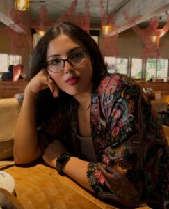 Meghali Debnath, Sales Manager, Kolkata at AAJneeti Connect