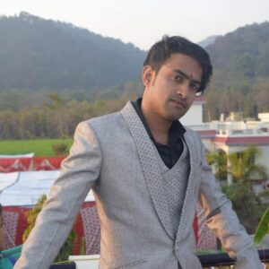 Prakash Bisht, Video Editor & Graphic Designer at AAJneeti Connect