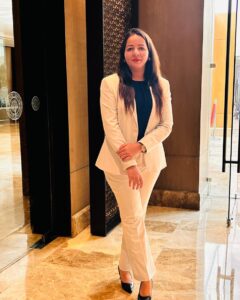 Priya Singh, Director at AAJneeti Connect