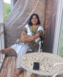 Rruchi Shrimalli, Content Head at AAJneeti Connect