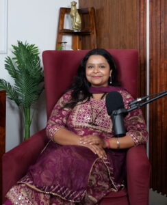 Vinisha Kumari, Client Relationship Manager at AAJneeti Connect